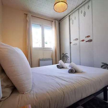 Gabriel Jacuzzi Plage 15' ヴィラ