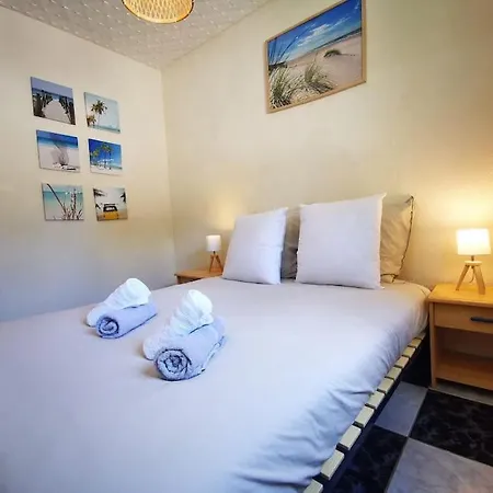 ヴィラ Gabriel Jacuzzi Plage 15'