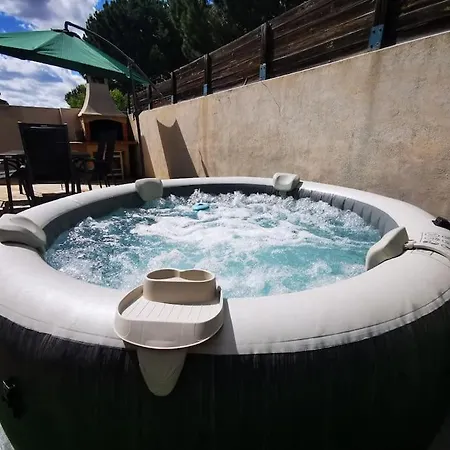 Gabriel Jacuzzi Plage 15' ベジエ